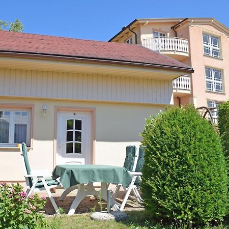 Villa Vitalis Ferienhaus Vitale Sellin  Esterno foto