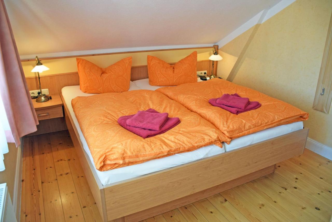 Villa Vitalis Ferienhaus Vitale Sellin  Esterno foto