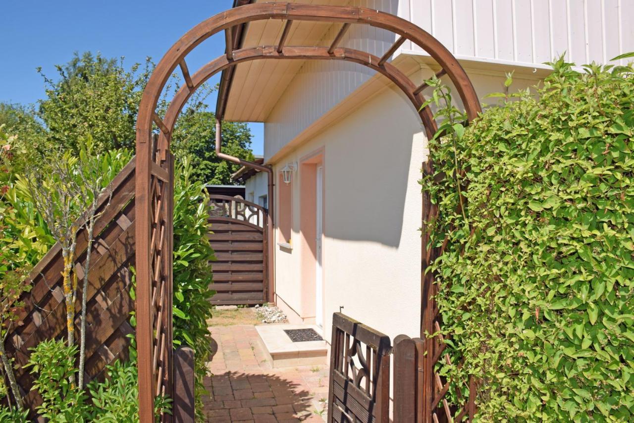Villa Vitalis Ferienhaus Vitale Sellin  Esterno foto