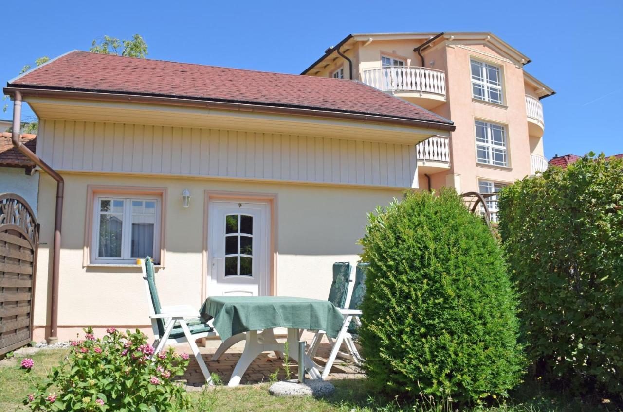 Villa Vitalis Ferienhaus Vitale Sellin  Esterno foto