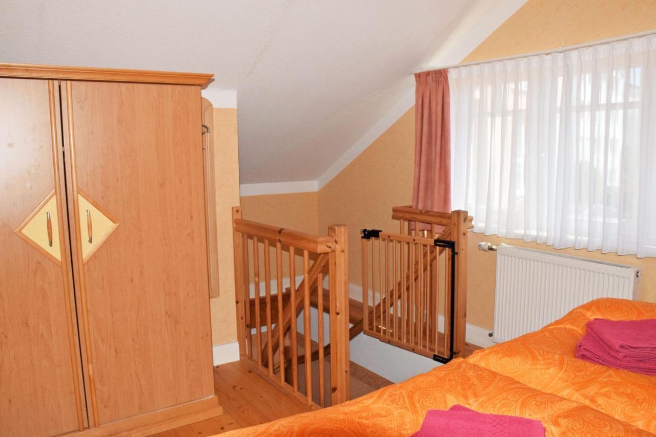 Villa Vitalis Ferienhaus Vitale Sellin  Esterno foto