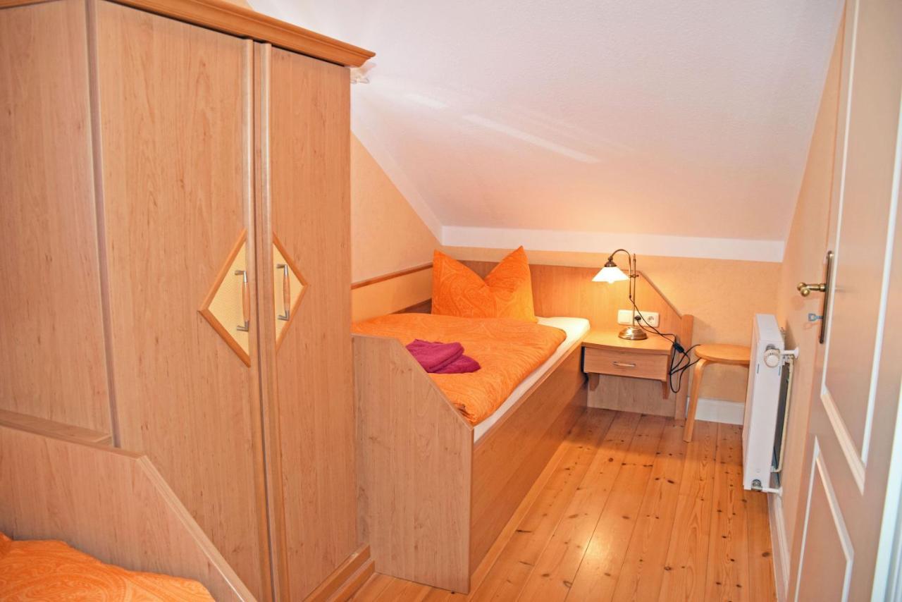 Villa Vitalis Ferienhaus Vitale Sellin  Esterno foto