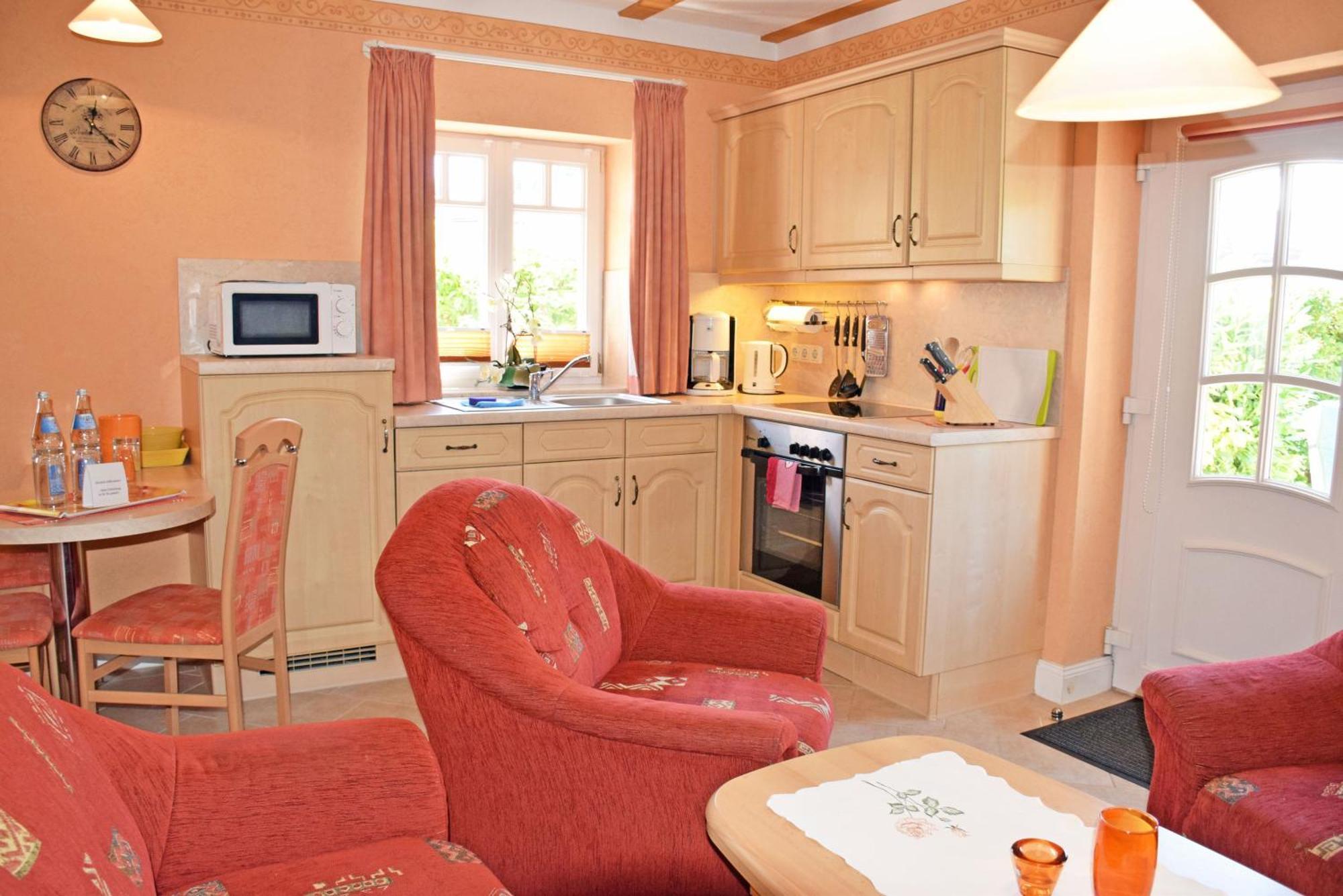 Villa Vitalis Ferienhaus Vitale Sellin  Esterno foto