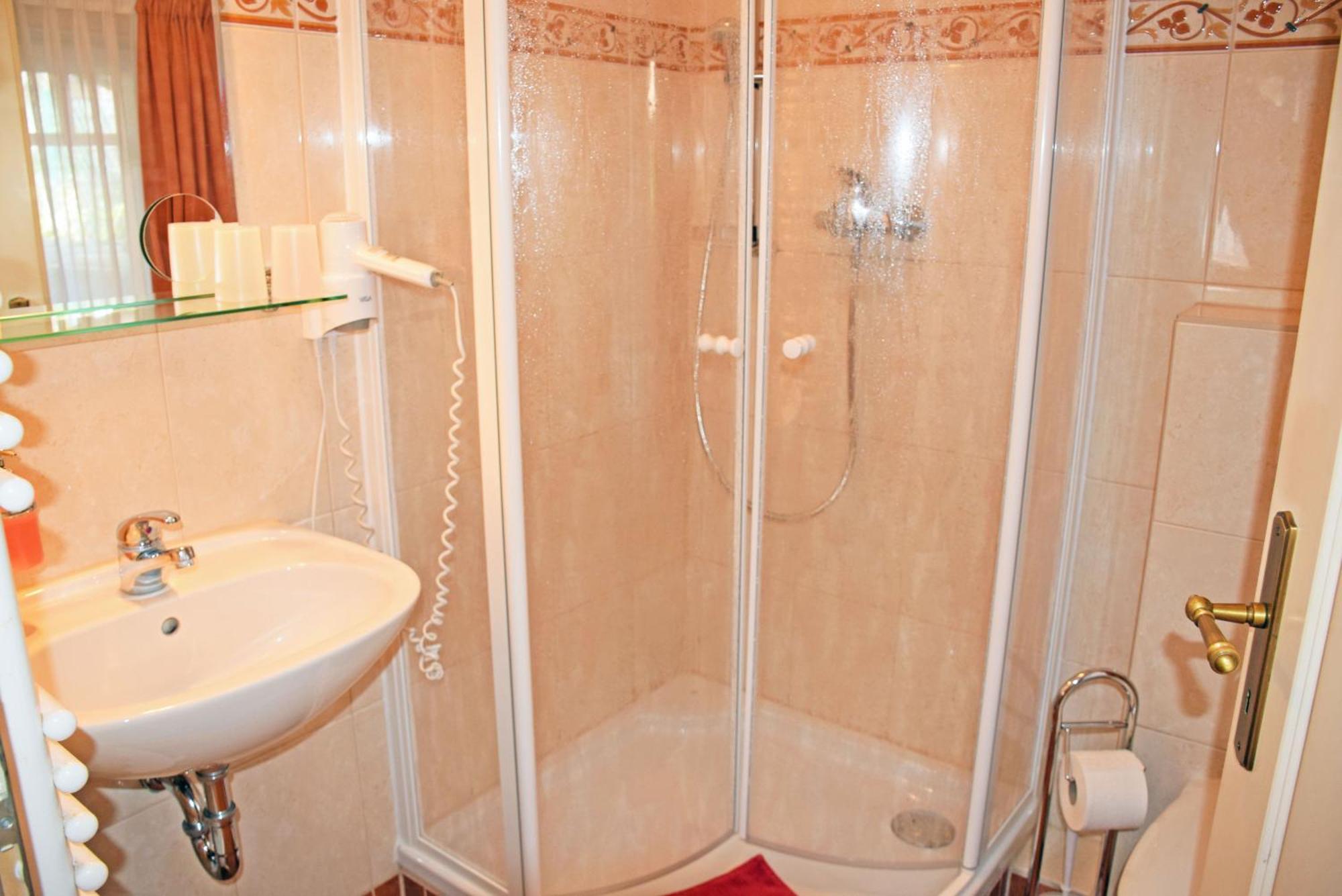 Villa Vitalis Ferienhaus Vitale Sellin  Esterno foto