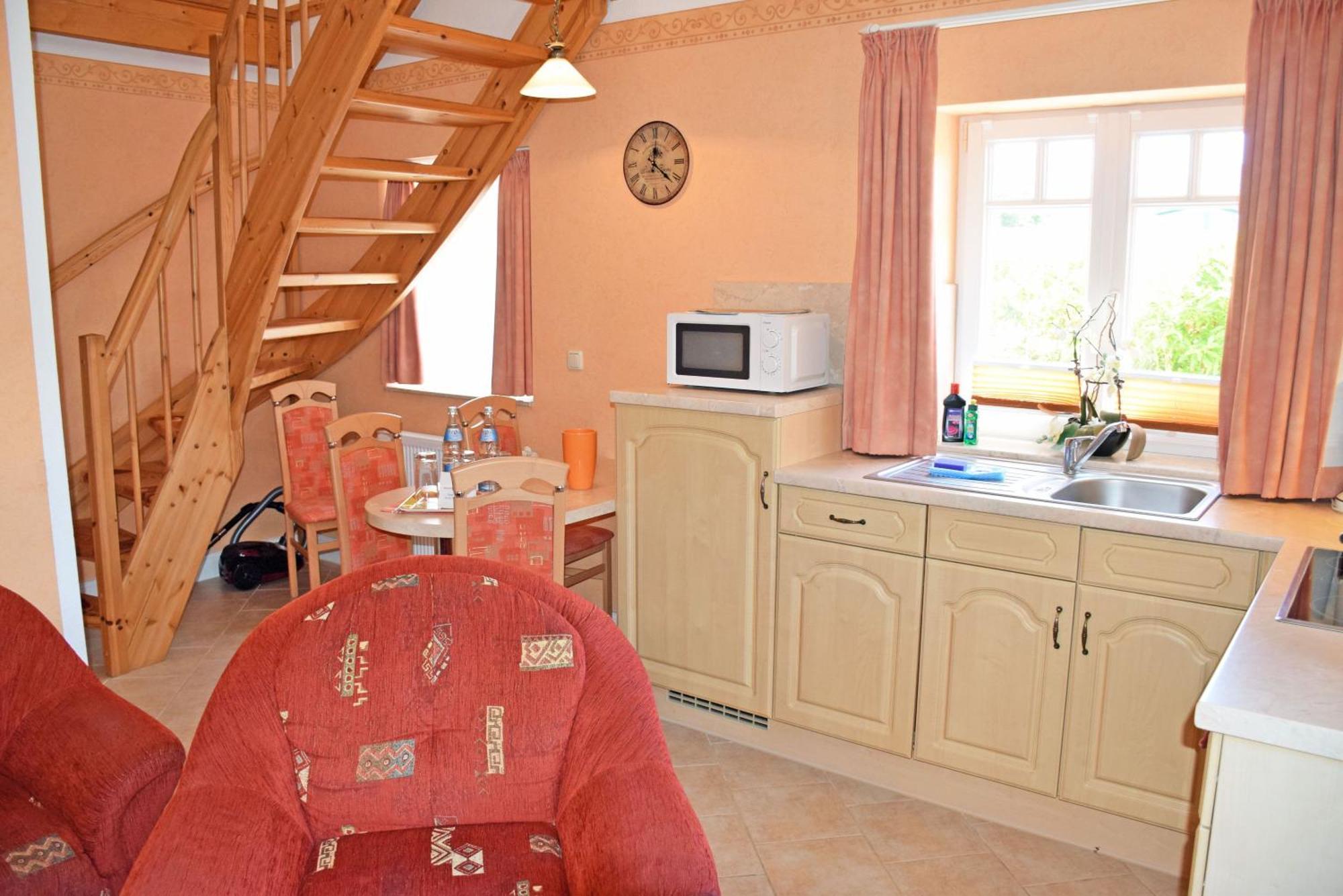 Villa Vitalis Ferienhaus Vitale Sellin  Esterno foto