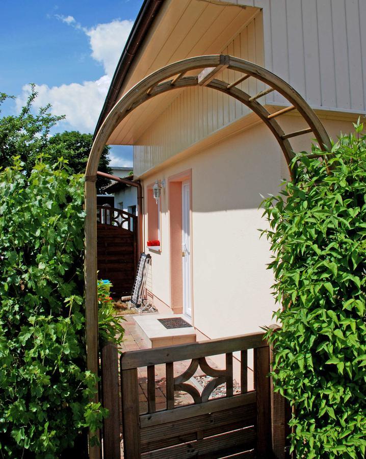 Villa Vitalis Ferienhaus Vitale Sellin  Esterno foto